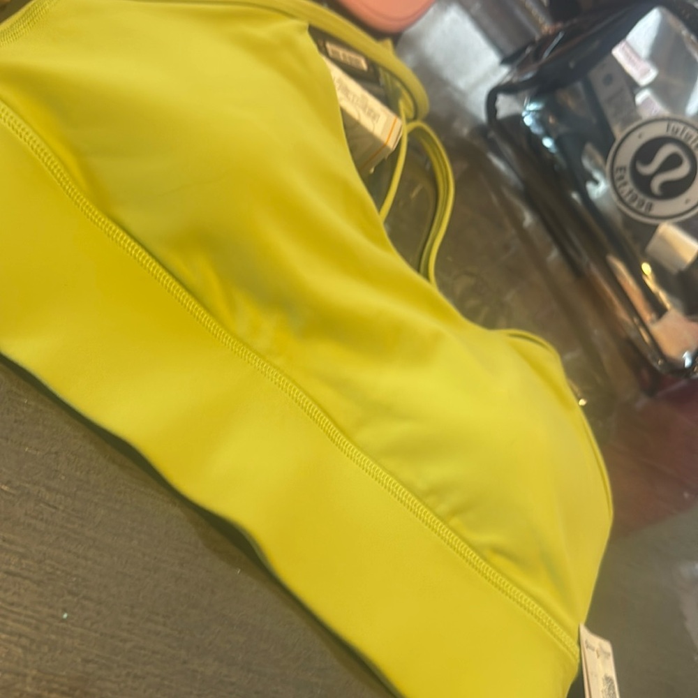 Lululemon Longline Bra